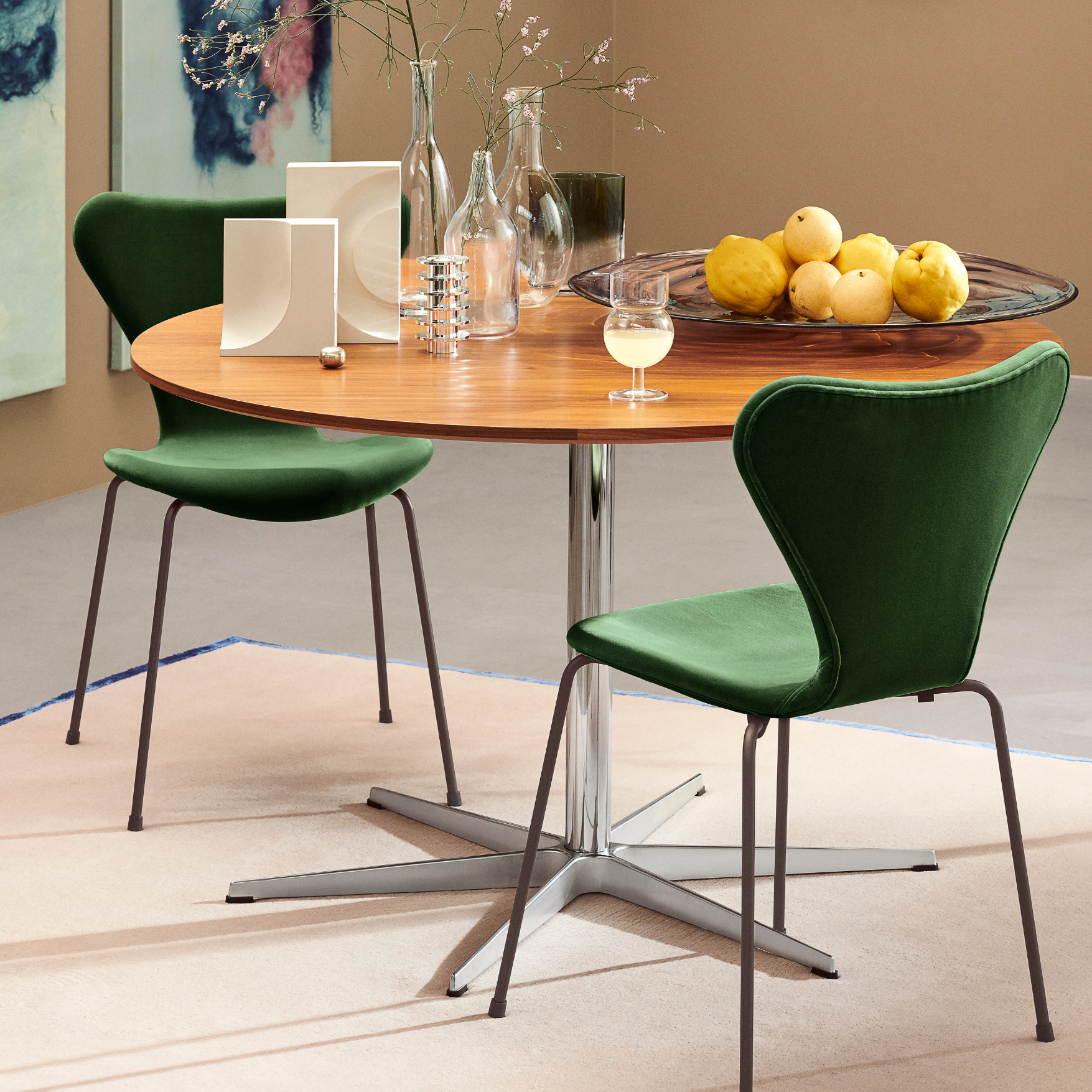 Series 7 Chair Fully Upholstered